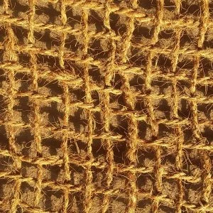 Close view of 700 GSM coir geotextiles – high-strength biodegradable matting for erosion control, soil stabilization, and landscaping applications
