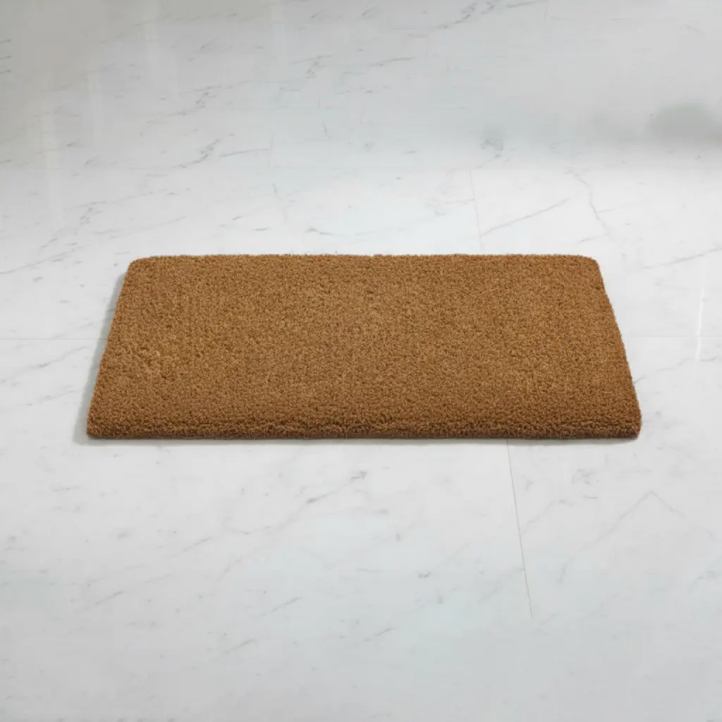 Coir rod mat – durable natural fiber matting for heavy-duty entrance and flooring use